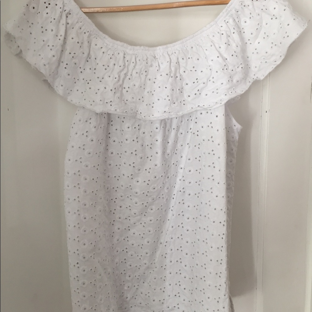Cute summer top.